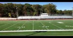 Livingston NJ High School Football Field