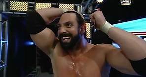 Damien Sandow vs. Seth Rollins - FCW TV 11/13/2011