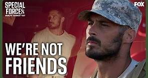 Super Bowl Champion Danny Amendola Gets Into Fight With Trainer | Special Forces