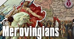 250 Years of Thugs & Miracles: The Merovingian Franks