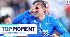 Zurkowski marks his return to Empoli with a hat-trick | Top Moment | Serie A 2023/24