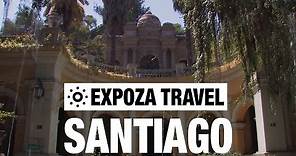 Santiago De Chile Vacation Travel Video Guide