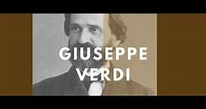 Giuseppe Verdi - a biography: his life and places (documentary)