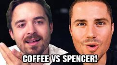 Coffeezilla CALLS OUT Spencer Cornelia!