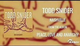 Todd Snider - Nashville