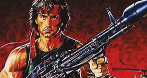 Rambo: First Blood Part II (1985) - Trailer HD 1080p
