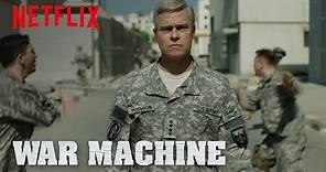 War Machine | Trailer 2 [HD] | Netflix