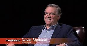 Conversations:David Sheffield Season 18 Episode 1806