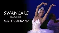 Swan Lake with Misty Copeland, Gustavo Dudamel & the LA Phil