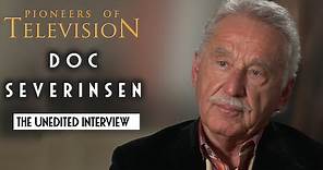 Doc Severinsen | The Complete Pioneers of Television Interview