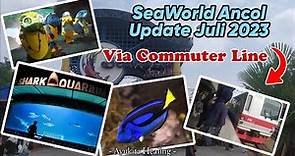 SeaWorld Ancol 2023 | Review, Harga Tiket, Rute Kereta Commuter Line