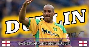 🇬🇧 Dion Dublin | Historia | Goles & Jugadas | Futbol Records
