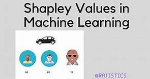 Shapley Values in Machine Learning