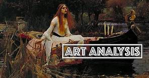 Lady of Shalott | Art Analysis (Video Essay)