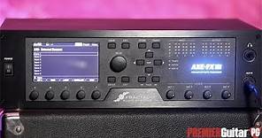 Review Demo - Fractal Audio Axe-Fx III