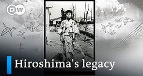The girl that became Hiroshima's icon for world peace - Sadako Sasaki and the 1000 paper cranes