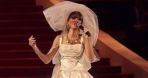 梅艷芳2003年經典金曲演唱會｜嫁給舞台《夕陽之歌》｜清晰版｜最美新娘👰