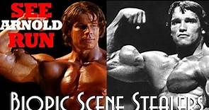 See Arnold Run - scene comparisons