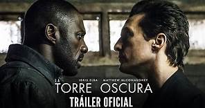 LA TORRE OSCURA - Tráiler Oficial EN ESPAÑOL | Sony Pictures España