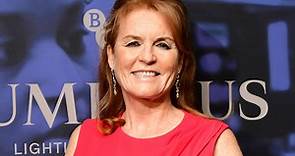 Sarah Ferguson embracing ‘journey back to full health’ following operation for breast cancer
