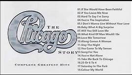 Chicago Complete Greatest Hits [Full Album]