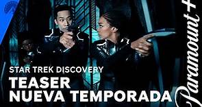Star Trek Discovery S5 | Teaser Oficial | Paramount+