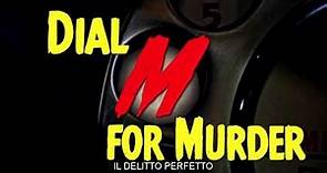 DIAL M FOR MURDER 3D - Trailer (Il Cinema Ritrovato al Cinema)