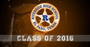 2016 Riverside High School Graduation Ceremony