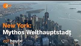 New York: ein Streifzug durch die Megacity und ihre Geschichte