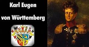 Karl Eugen von Württemberg