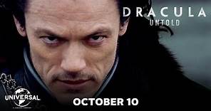 Dracula Untold - In Theaters October 10 (TV Spot 8) (HD)