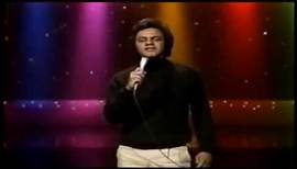 Johnny Mathis ~ Happy, and Singular, As Always