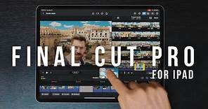 Final Cut Pro for iPad: Guide & Review