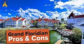 Disney's Grand Floridian Resort & Spa | Room Tour & Walkthrough