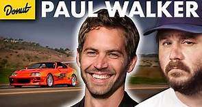 Paul Walker - Everything You Need to Know