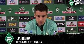 Plötzlich Stammspieler: Ilia Gruev über seine Rolle bei Werder Bremen, Demut & 18 Bundesliga-Punkte