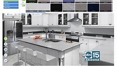 Want a gourment kitchen? Granite Transformations launches NEW design tool!
