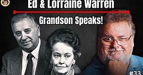 The REAL Ed and Lorraine Warren - as Told by Their Grandson!