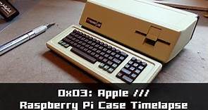 How II 0x03: Build a replica Apple ///