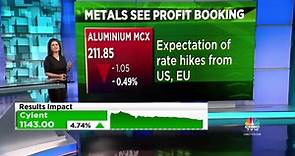 Spotlight On Metal Prices: Metals See Profit, Steel & Iron Ore Prices Fall | Bazaar Corporate Radar
