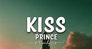 Prince - Kiss Lyrics