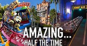 Disney's Hollywood Studios Review | Orlando's Flawed Movie Theme Park | Walt Disney World