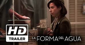 La Forma Del Agua | Primer trailer Subtitulado | Próximamente - Solo en Cines
