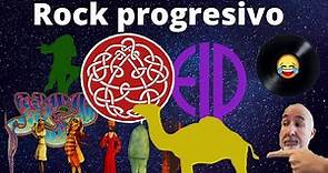 Introducción al Rock Progresivo: 6 grupos y álbumes esenciales