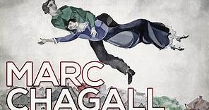 Marc Chagall: A collection of 227 works (HD)