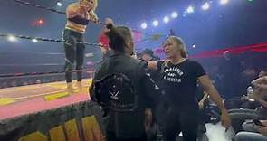 Full Match: Ronda Rousey's Impromptu Lucha VaVoom Tag Team W/ Marina Shafir