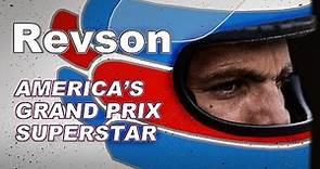 Revson: America's Grand Prix Superstar