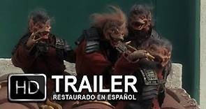Munchies (1987) | Trailer restaurado en español