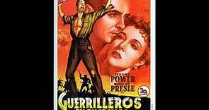 Guerrilleros en Filipinas 1950 Película Bélica Completa