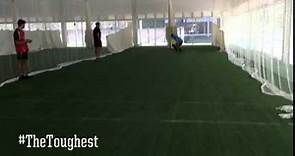 Brendan Maher's Bleep Test With a Difference - #TheToughest Trade